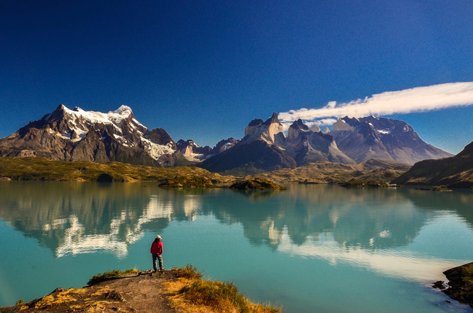 5 razones para conectarse con Patagonia