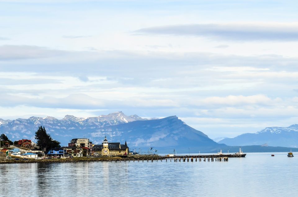 Conoce Puerto Natales